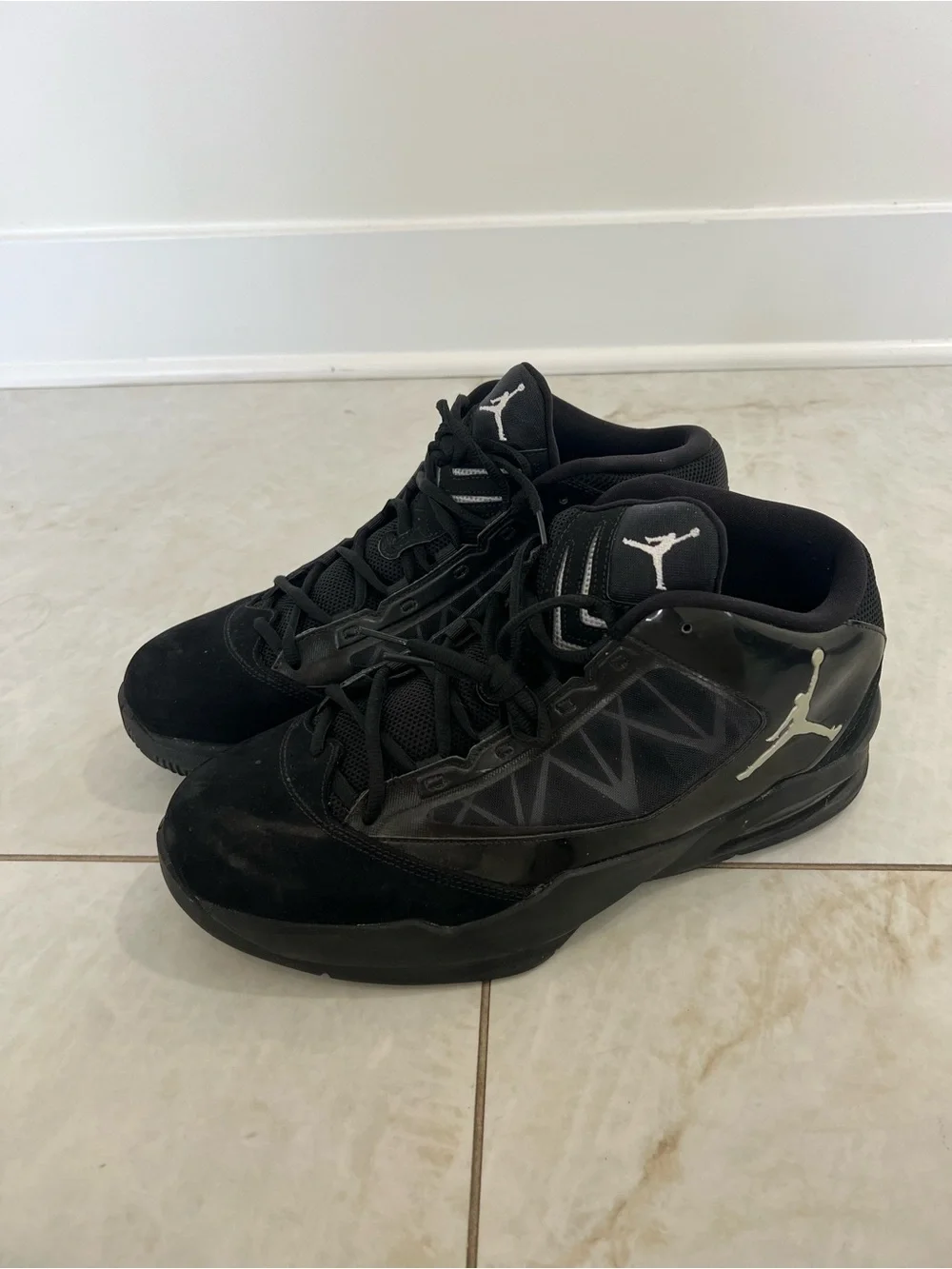 Jordan air black